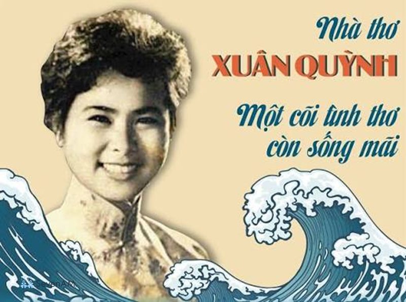 Tác giả Xuân Quỳnh - Các tác phẩm tiêu biểu của Xuân Quỳnh Tác giả Xuân Quỳnh - Các tác phẩm tiêu biểu của Xuân Quỳnh