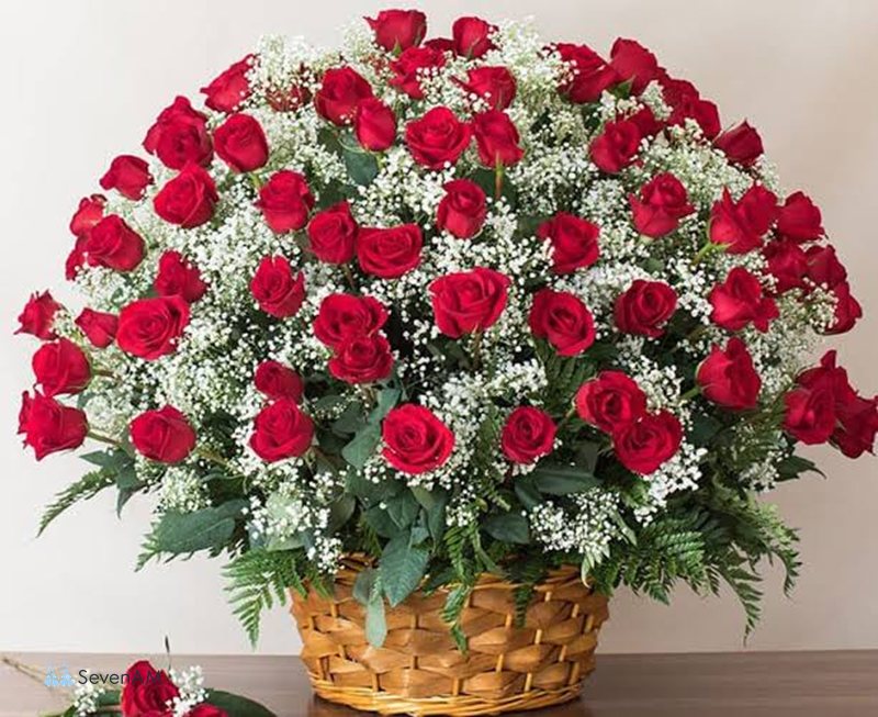 Tải ảnh hoa sinh nhật đẹp - Hoa hồng, hướng dương và tulip Tải ảnh hoa sinh nhật đẹp - Hoa hồng, hướng dương và tulip