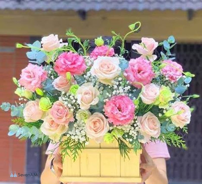 Tải ảnh hoa sinh nhật đẹp - Mẫu lời chúc ngắn gọn Tải ảnh hoa sinh nhật đẹp - Mẫu lời chúc ngắn gọn