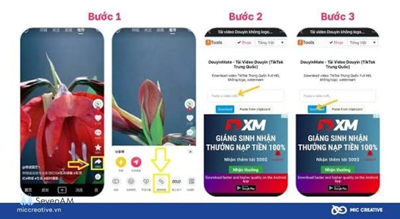 Tải Douyin không logo - Lỗi thường gặp khi tải video Douyin không logo Tải Douyin không logo - Lỗi thường gặp khi tải video Douyin không logo