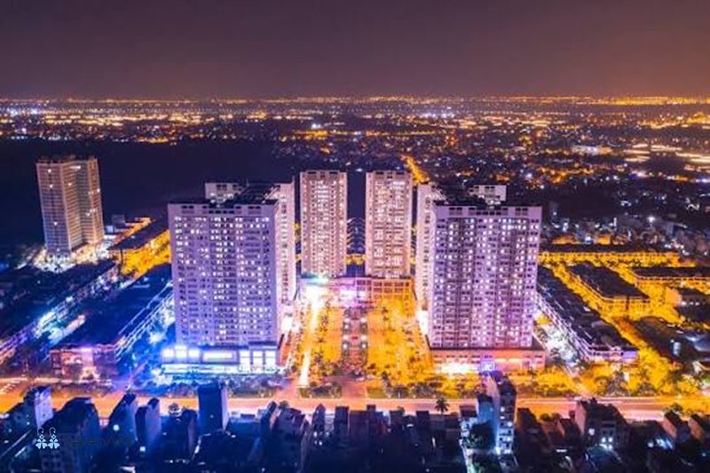 Tân Tây Đô - Vị trí và kết nối giao thông Tân Tây Đô - Vị trí và kết nối giao thông