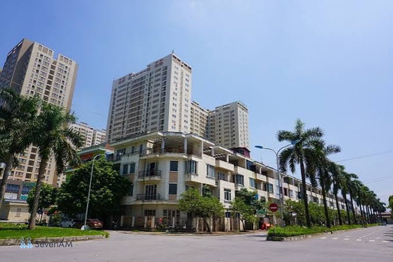 Tân Tây Đô - Giá bán và giá thuê Tân Tây Đô hiện nay Tân Tây Đô - Giá bán và giá thuê Tân Tây Đô hiện nay