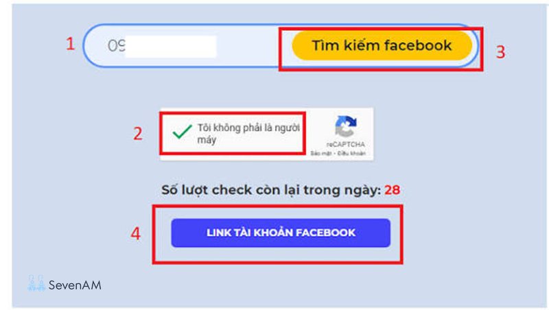Tìm Facebook bằng số điện thoại - Cách tìm trên trình duyệt và đồng bộ danh bạ Tìm Facebook bằng số điện thoại - Cách tìm trên trình duyệt và đồng bộ danh bạ