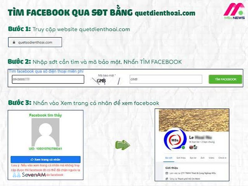 Tìm Facebook bằng số điện thoại - Lưu ý quyền riêng tư khi tìm tài khoản Tìm Facebook bằng số điện thoại - Lưu ý quyền riêng tư khi tìm tài khoản