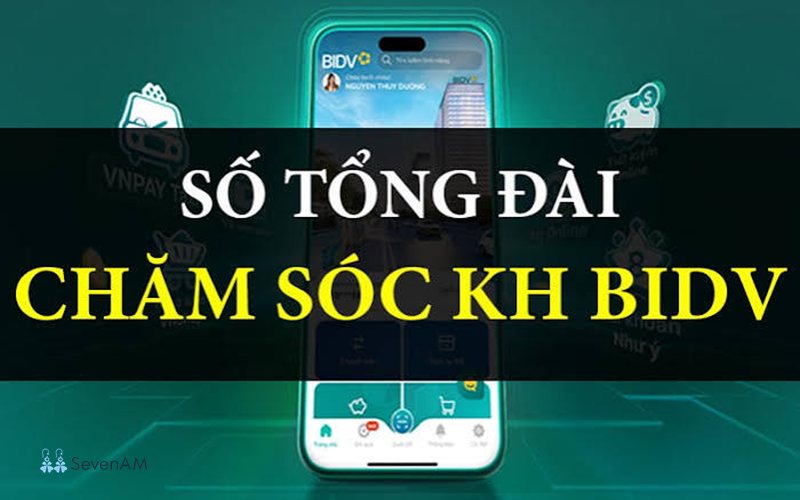 Tổng đài Ngân hàng BIDV miễn phí - Các bước liên hệ nhanh Tổng đài Ngân hàng BIDV miễn phí - Các bước liên hệ nhanh