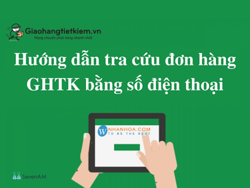 Tra cứu đơn hàng GHTK bằng số điện thoại - Cách tra cứu qua app GHTK và iGHTK Tra cứu đơn hàng GHTK bằng số điện thoại - Cách tra cứu qua app GHTK và iGHTK