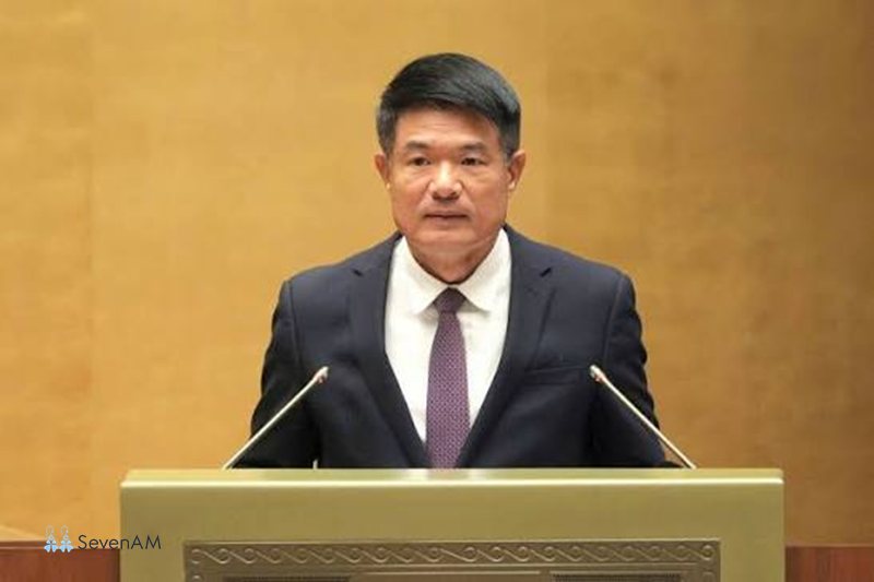 Viện trưởng Viện Kiểm sát Nhân dân Tối cao - Tiểu sử tóm tắt của ông Nguyễn Huy Tiến Viện trưởng Viện Kiểm sát Nhân dân Tối cao - Tiểu sử tóm tắt của ông Nguyễn Huy Tiến
