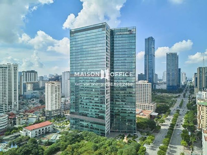 Vinacomin Tower - Chủ đầu tư và vai trò sử dụng Vinacomin Tower - Chủ đầu tư và vai trò sử dụng