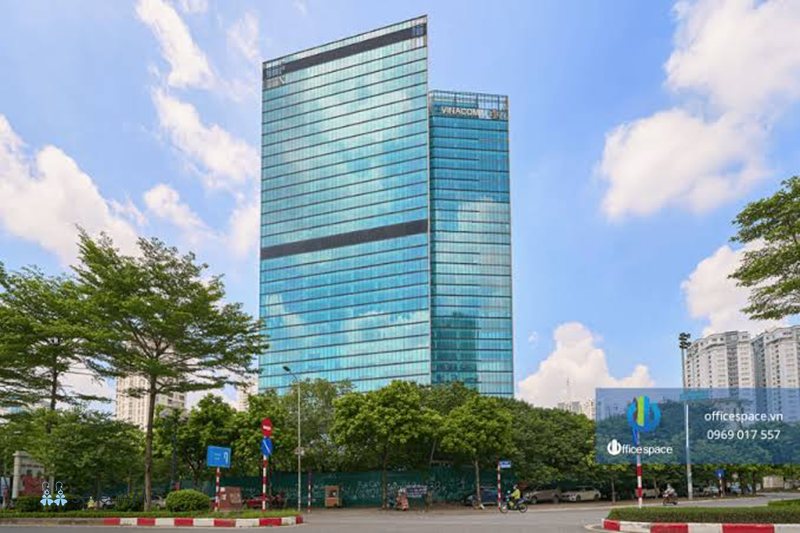 Vinacomin Tower - Tiện ích xung quanh tòa nhà Vinacomin Tower - Tiện ích xung quanh tòa nhà