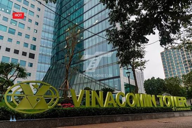 Vinacomin Tower - Các đơn vị đang hoạt động tại tòa nhà Vinacomin Tower - Các đơn vị đang hoạt động tại tòa nhà