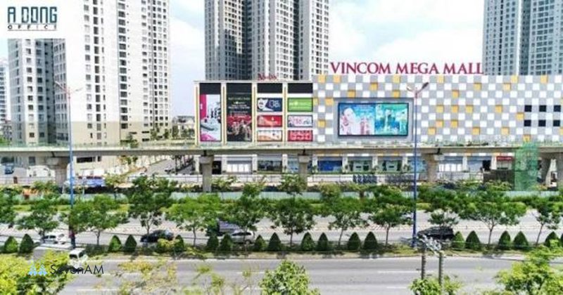 Vincom Mega Mall Thảo Điền - Gợi ý mua sắm theo nhu cầu Vincom Mega Mall Thảo Điền - Gợi ý mua sắm theo nhu cầu