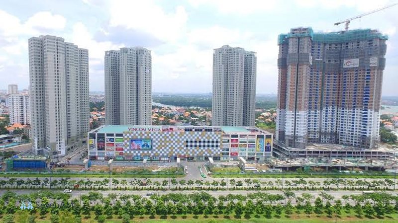 Vincom Thảo Điền - Rạp phim và khu vui chơi Vincom Thảo Điền - Rạp phim và khu vui chơi
