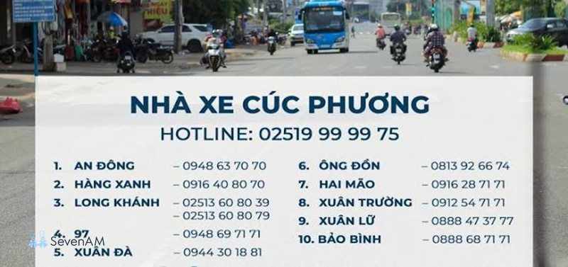 Xe Cúc Phương - Xe Cúc Phương là nhà xe nào? Xe Cúc Phương - Xe Cúc Phương là nhà xe nào?