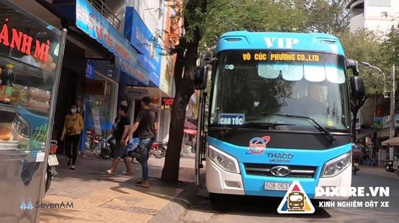 Xe Cúc Phương - Bảng giá vé tham khảo Xe Cúc Phương - Bảng giá vé tham khảo