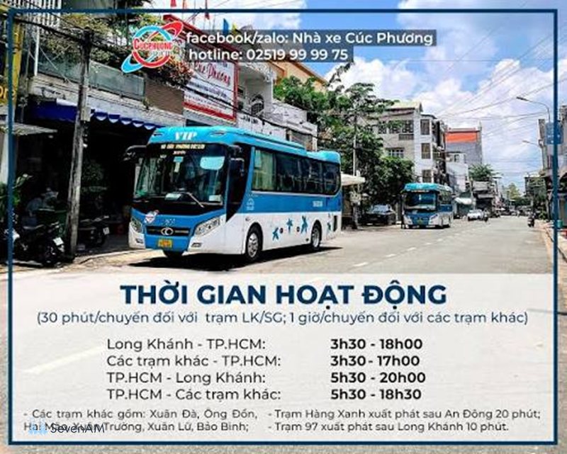 Xe Cúc Phương - Chất lượng xe và dịch vụ Xe Cúc Phương - Chất lượng xe và dịch vụ