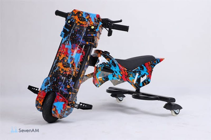 Xe drift trẻ em - Chọn đúng tải trọng và kích thước Xe drift trẻ em - Chọn đúng tải trọng và kích thước
