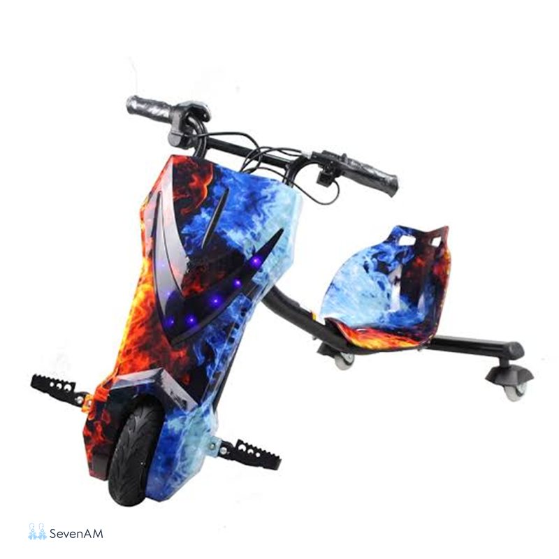 Xe drift trẻ em - Cách cho trẻ chơi xe drift an toàn hơn Xe drift trẻ em - Cách cho trẻ chơi xe drift an toàn hơn