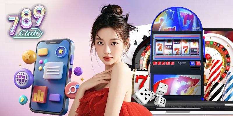 Khám Phá Kho Tàng Trò Chơi 789club Đa Sắc Màu