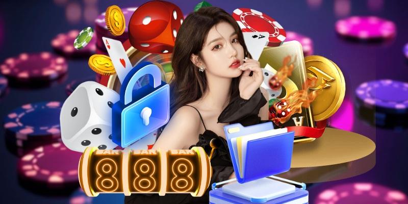 Nhiều sảnh chơi nổi bật để giải trí