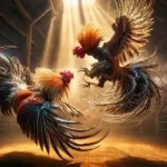 Trải Nghiệm Đá Gà alo789 Đỉnh Cao Với Đấu Trường Kê Chiến Sống Động