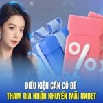Khuyến Mãi 8XBET – Tổng hợp gói ưu đãi hoàn trả vô hạn mỗi ngày