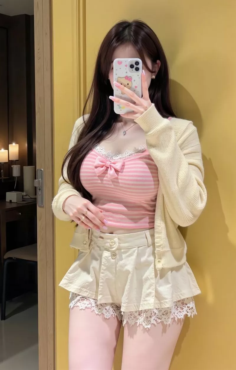 Ảnh gái múp - 3
