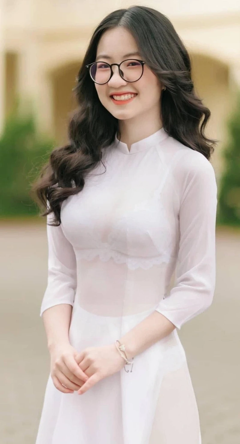 Ảnh áo dài sex - 9