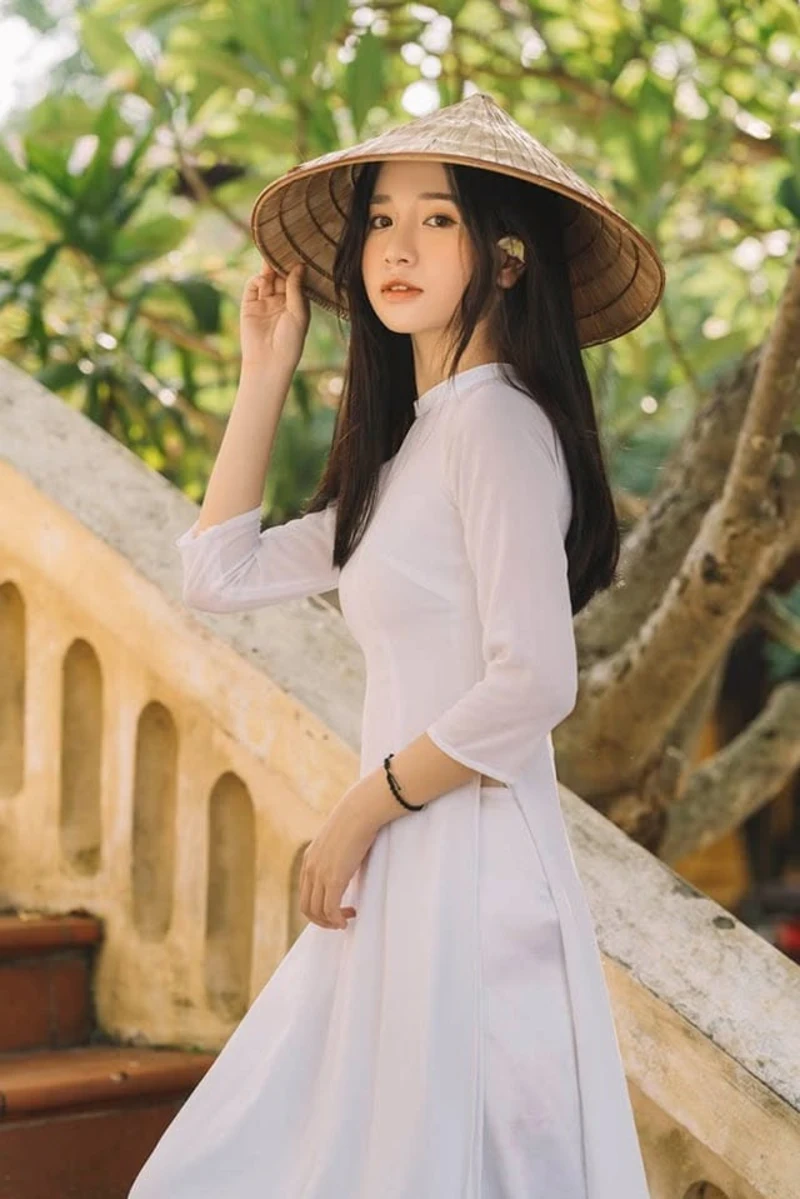 Ảnh áo dài sex - 11