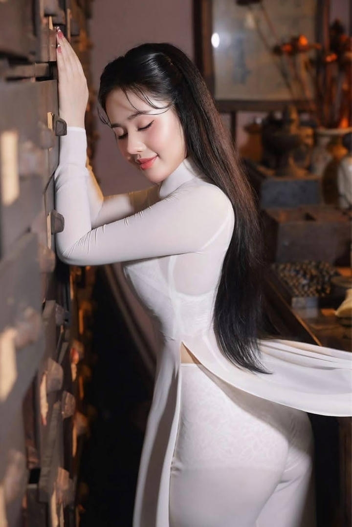 Ảnh áo dài sex - 15
