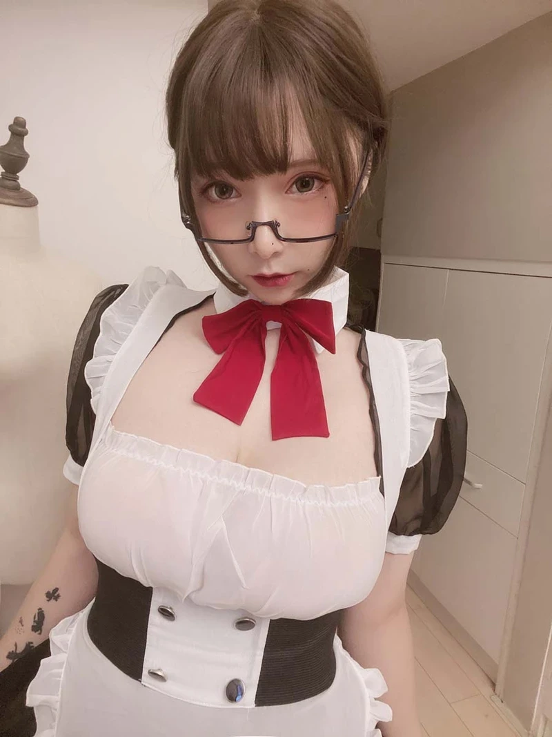 Ảnh sex cosplay - 1