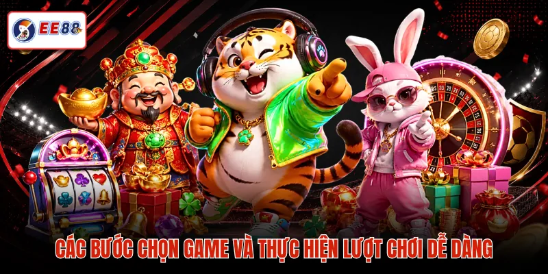Bí Quyết Chinh Phục Jackpot Tại Nổ hũ ee88