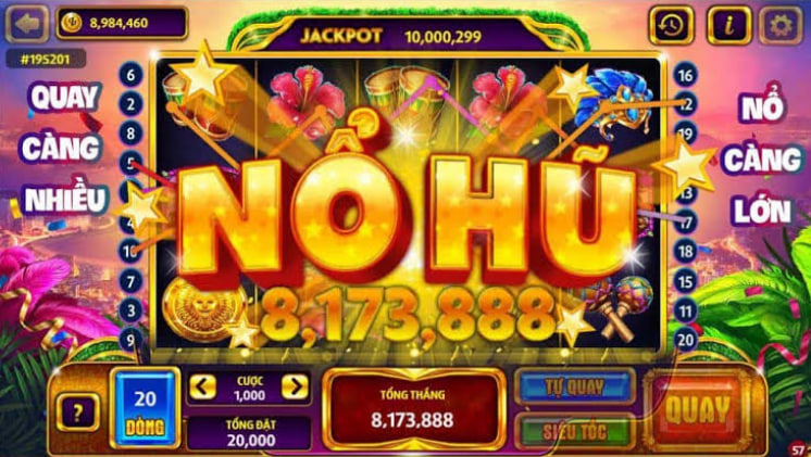 Bí Quyết Chinh Phục Sảnh nổ hũ H19 - Săn Thưởng Đỉnh Cao 2026