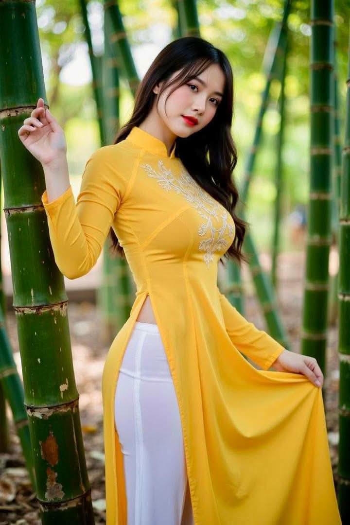 Ảnh áo dài sex - 32