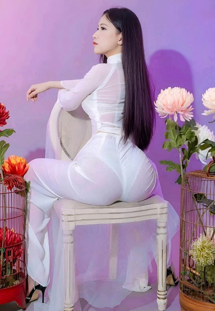Ảnh áo dài sex - 33