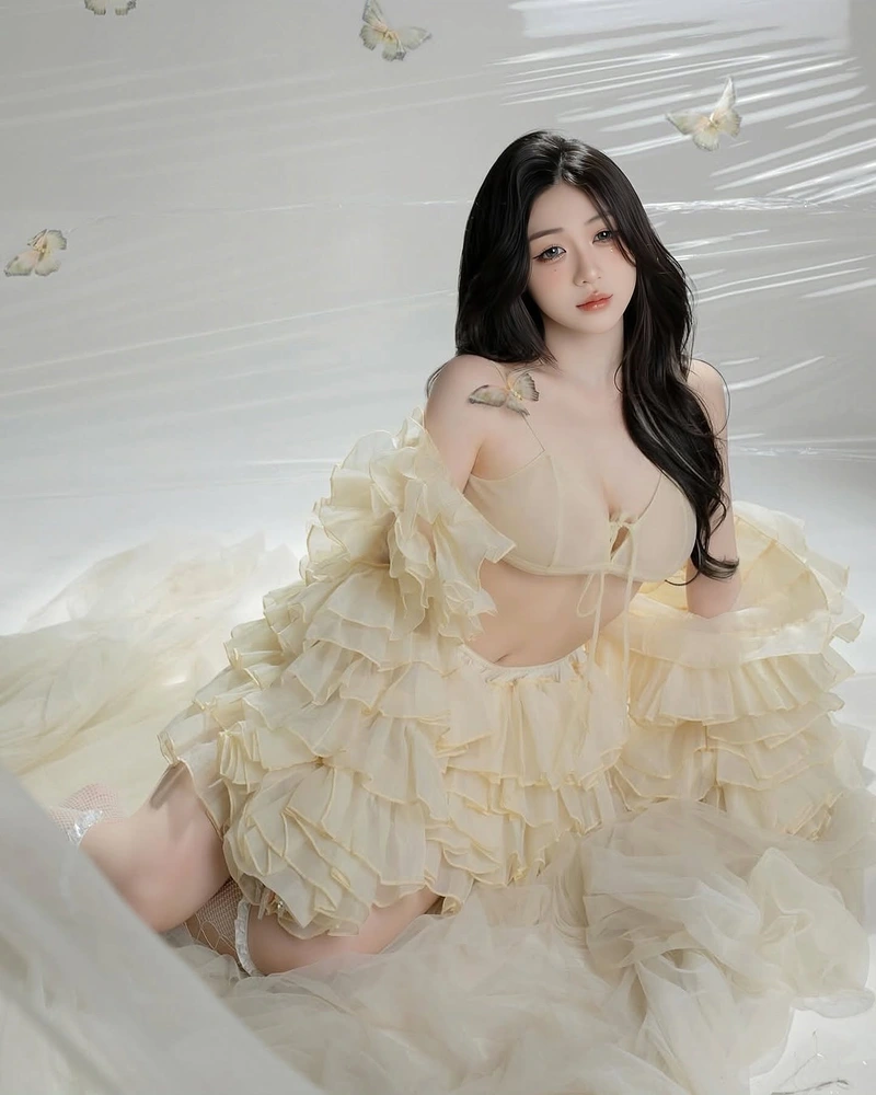 Ảnh Trần Hà Linh - 9