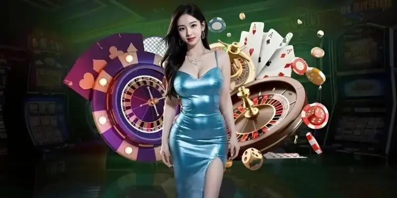 Khám Phá Không Gian Trải Nghiệm Sôi Động Tại Mu88