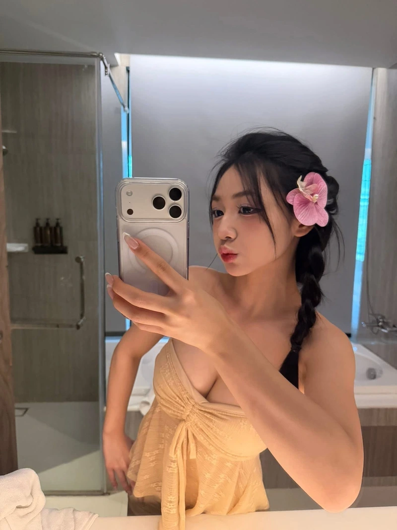 Ảnh Trần Hà Linh - 12