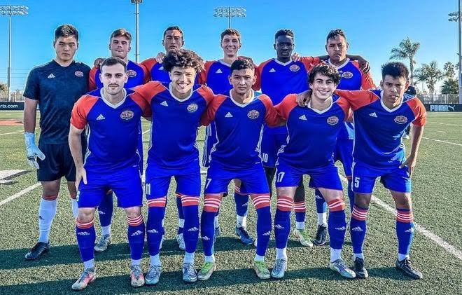 Theo dõi phong độ và kết quả Ventura County Fusion