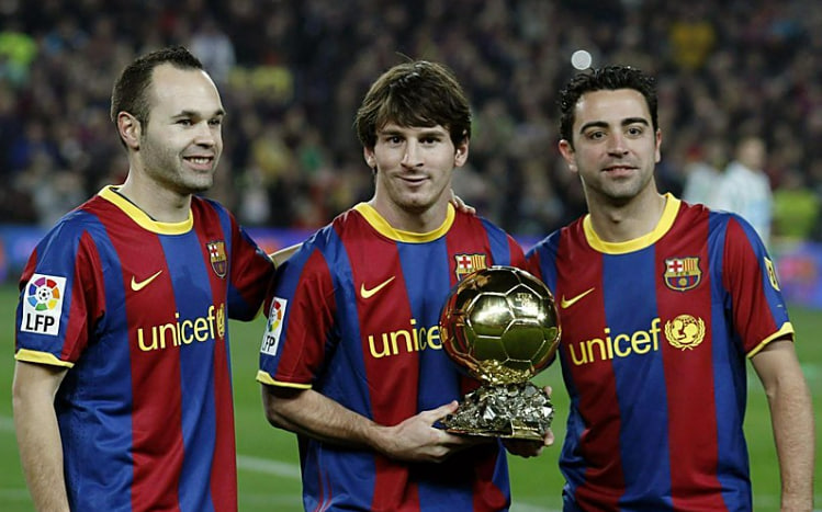 Vì sao Barca giai đoạn này mạnh đến vậy