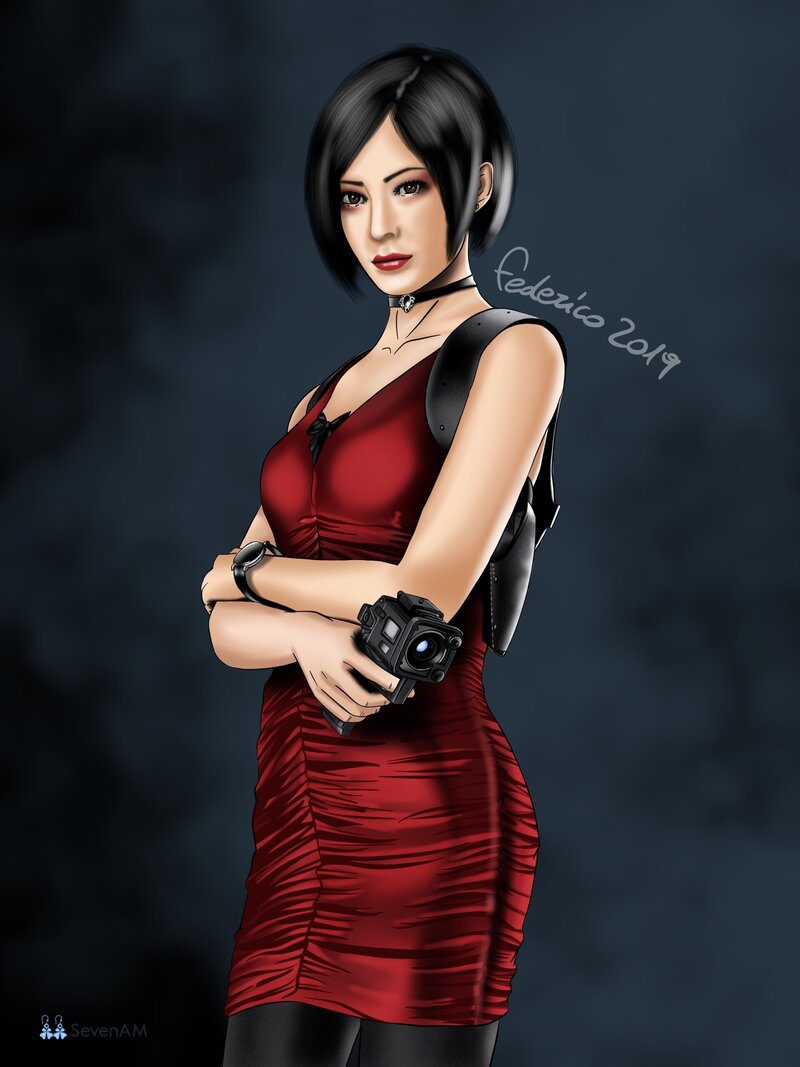 Ada Wong - Vì sao vùng xám lại là chỗ đứng riêng Ada Wong - Vì sao vùng xám lại là chỗ đứng riêng