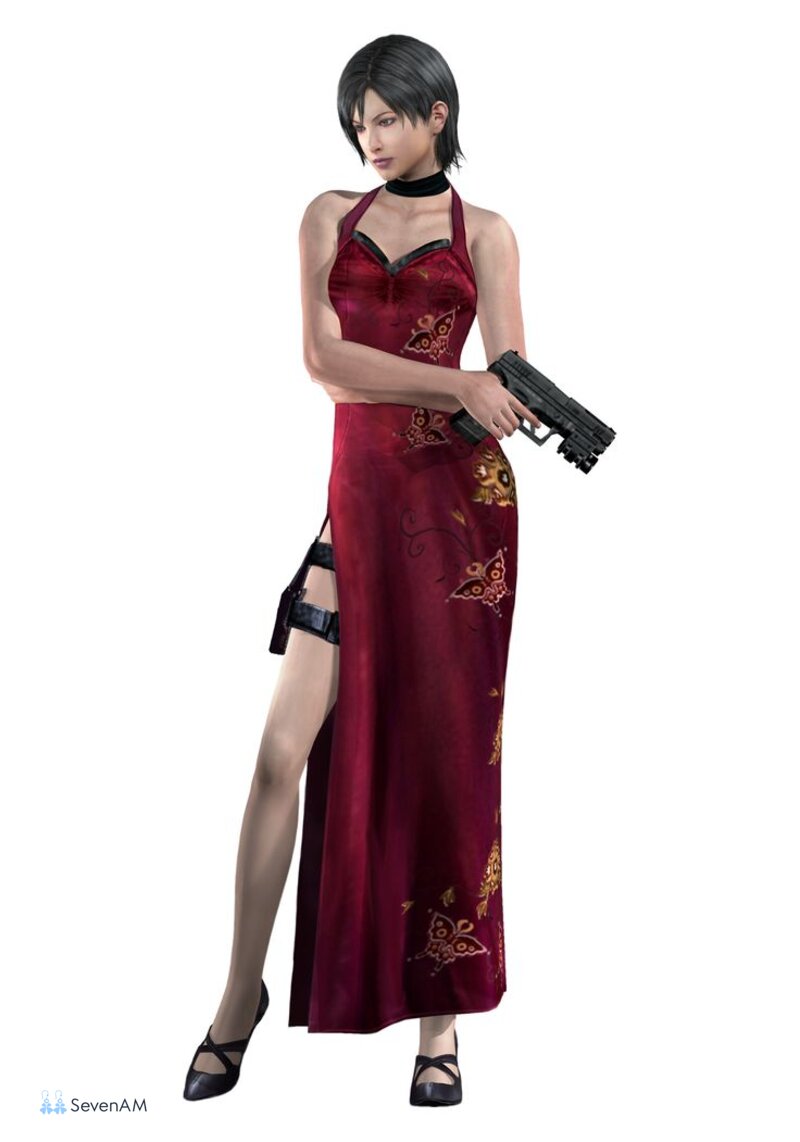 Ada Wong - Vì sao cặp đôi này gây chú ý Ada Wong - Vì sao cặp đôi này gây chú ý
