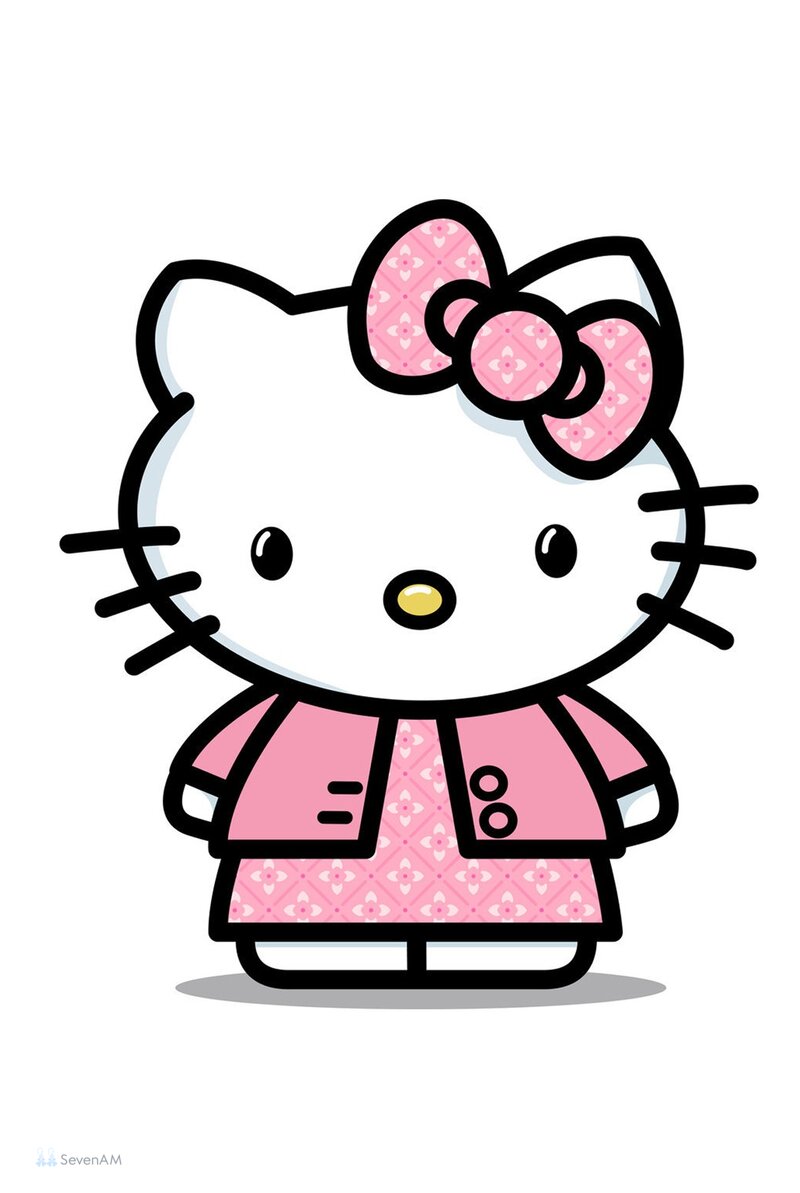 Ảnh Hello Kitty - 7