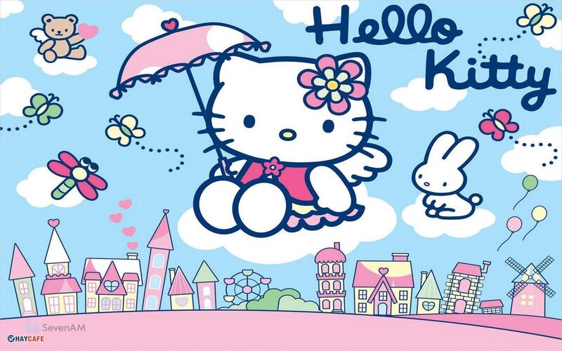 Ảnh Hello Kitty - 8