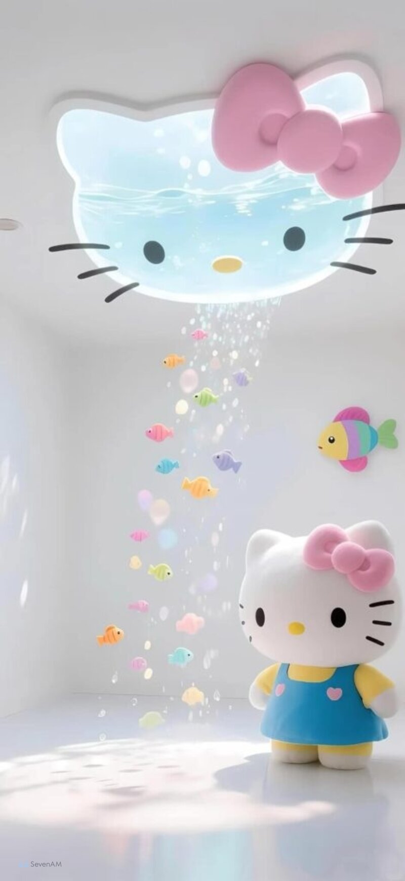 Ảnh Hello Kitty - 9
