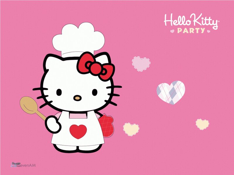 Ảnh Hello Kitty - Chọn ảnh Hello Kitty theo mật độ họa tiết Ảnh Hello Kitty - Chọn ảnh Hello Kitty theo mật độ họa tiết
