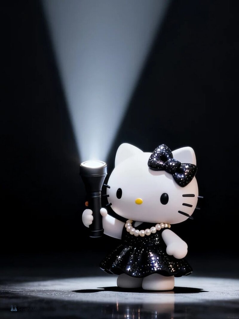 Ảnh Hello Kitty - 23