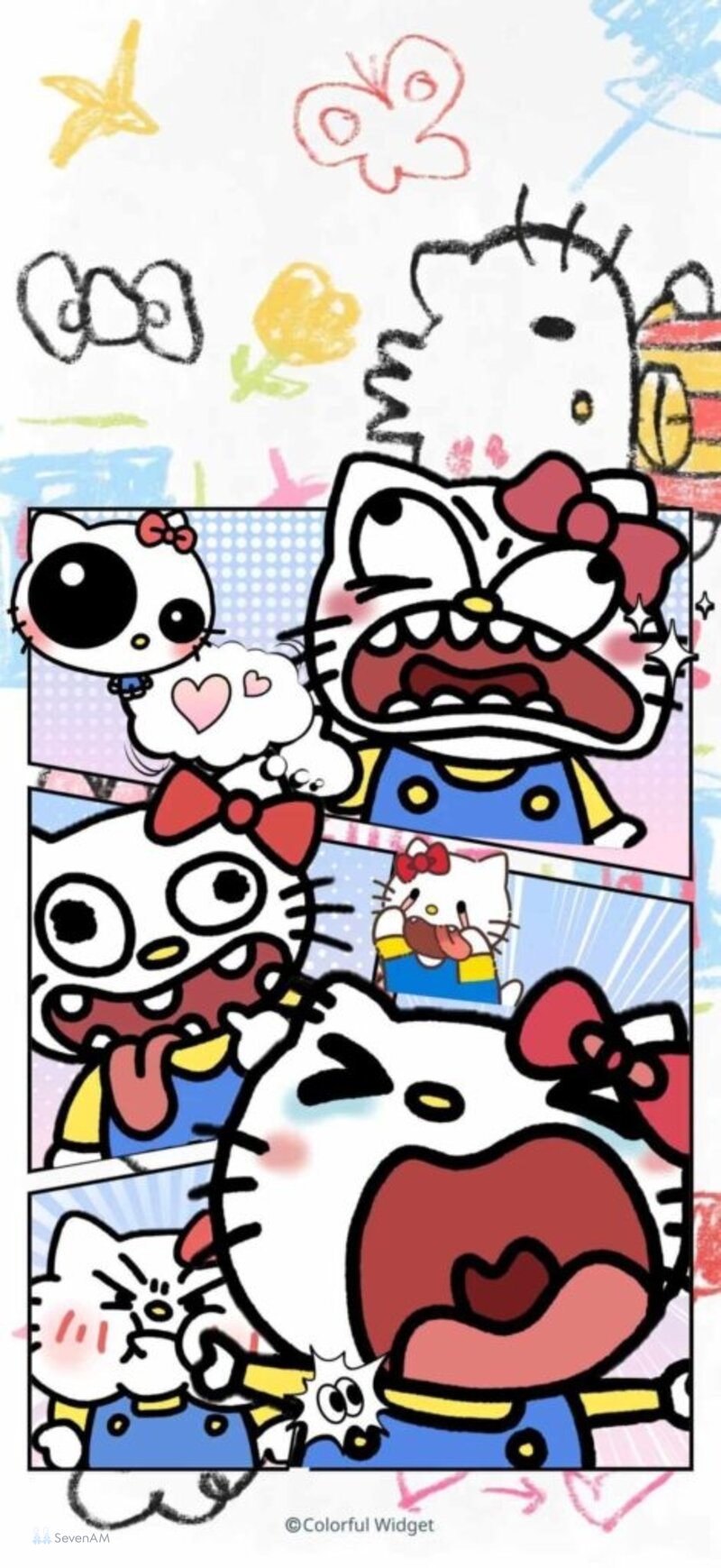 Ảnh Hello Kitty - 24