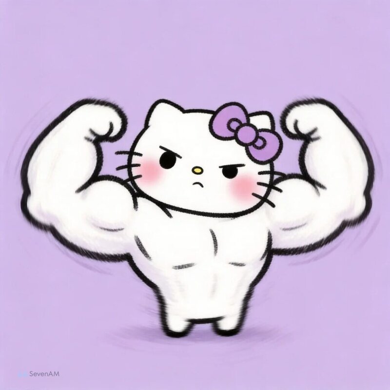 Ảnh Hello Kitty - 29