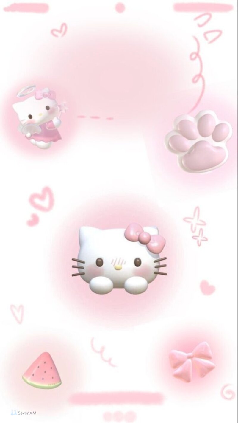 Ảnh Hello Kitty - 31