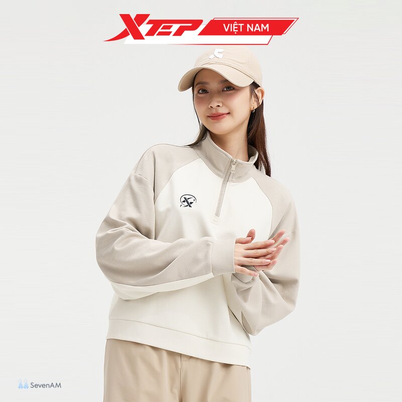 Áo nỉ nữ - Vì sao áo nỉ nữ hay bị chê là xuề xoà Áo nỉ nữ - Vì sao áo nỉ nữ hay bị chê là xuề xoà